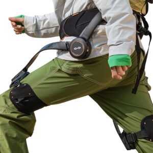 Hypershell X Ultra S Exoskeleton for Hiking, 39% Less Effort, 1000W Power